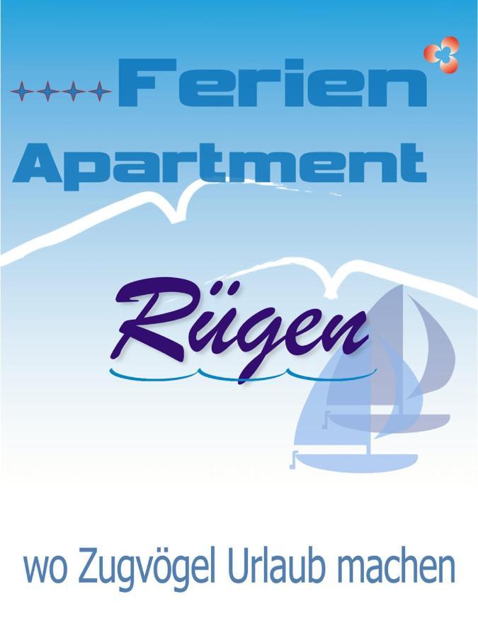 Ferienapartment-Ruegen Neddesitz Extérieur photo