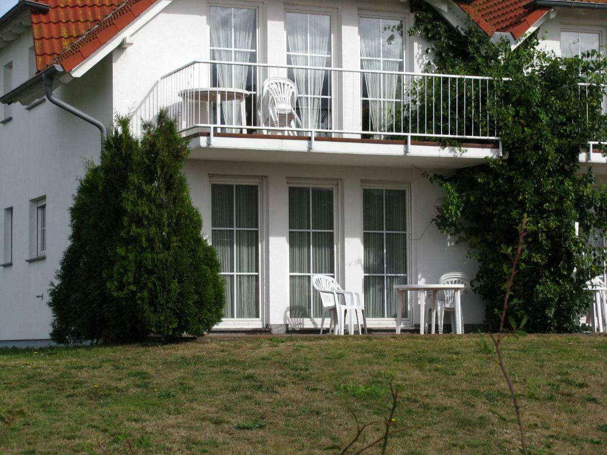 Ferienapartment-Ruegen Neddesitz Extérieur photo